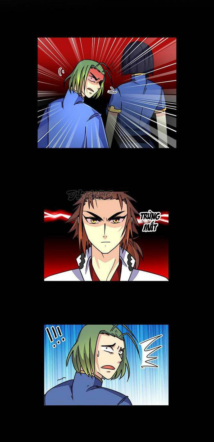 phong quỷ truyền thuyết chapter 88 6