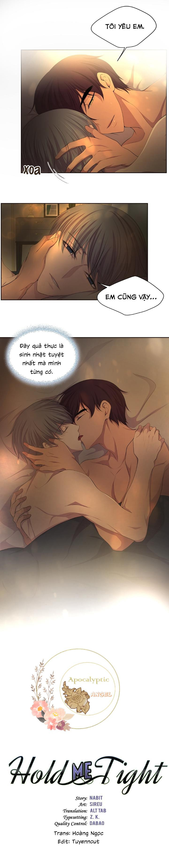 giữ em thật chặt (hold me tight) chapter 74 6