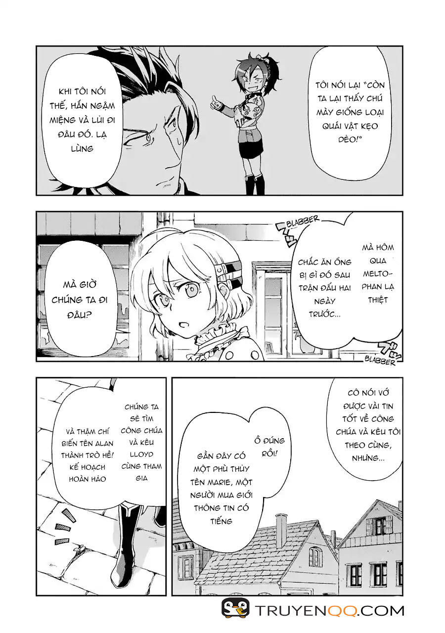 tatoeba last dungeon mae no mura no shounen ga joban no machi de kurasu youna monogatari chapter 6 25