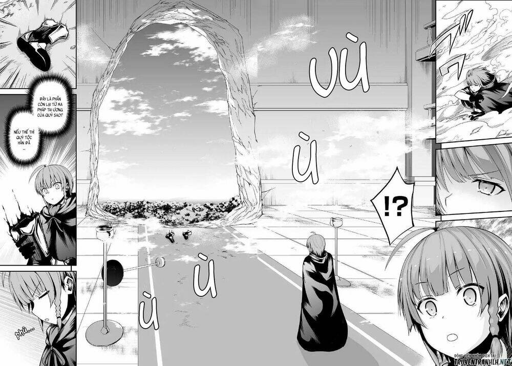 jyaryu tensei - tà long tái sinh chapter 23 4