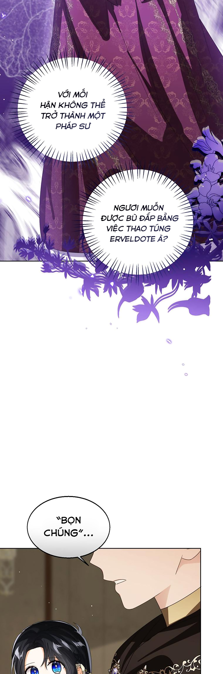 tôi không muốn trở thành nữ phản diện chapter 104 21