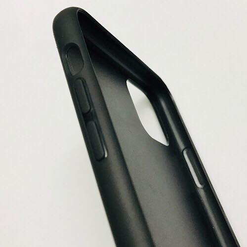  Ốp lưng cho iPhone 11 Pro Max (6.5") hiệu Mutural Leather Pc Tpu chống sốc - Hàng nhập khẩu