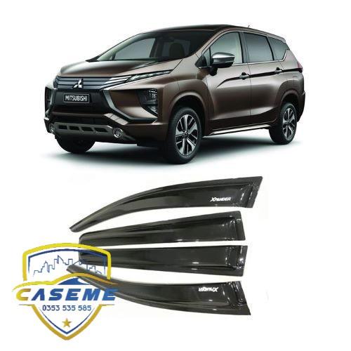 Vè Che Mưa Xe Màu đen theo xe Xpander 2018-2019-2020 dày dặn