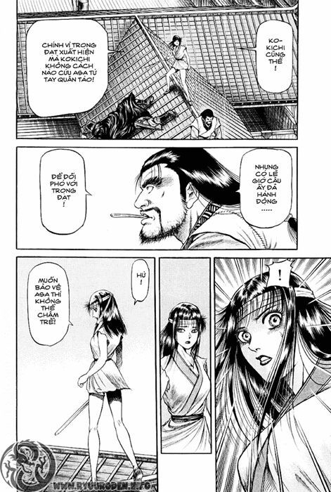 chú bé rồng - ryuuroden chapter 62 9