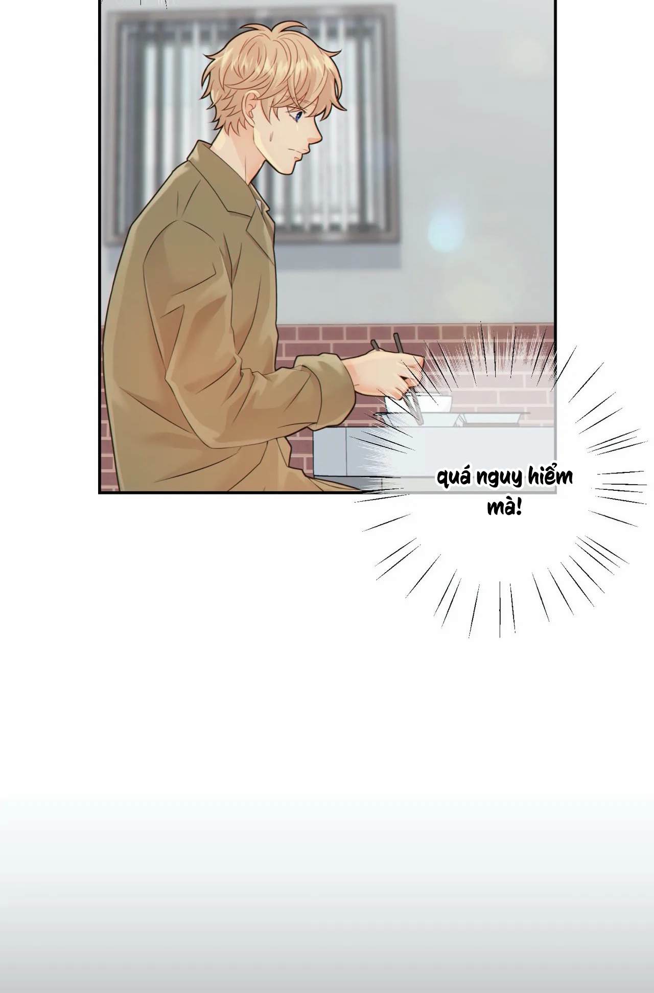 thời gian giữa sói và chó chapter 27 17