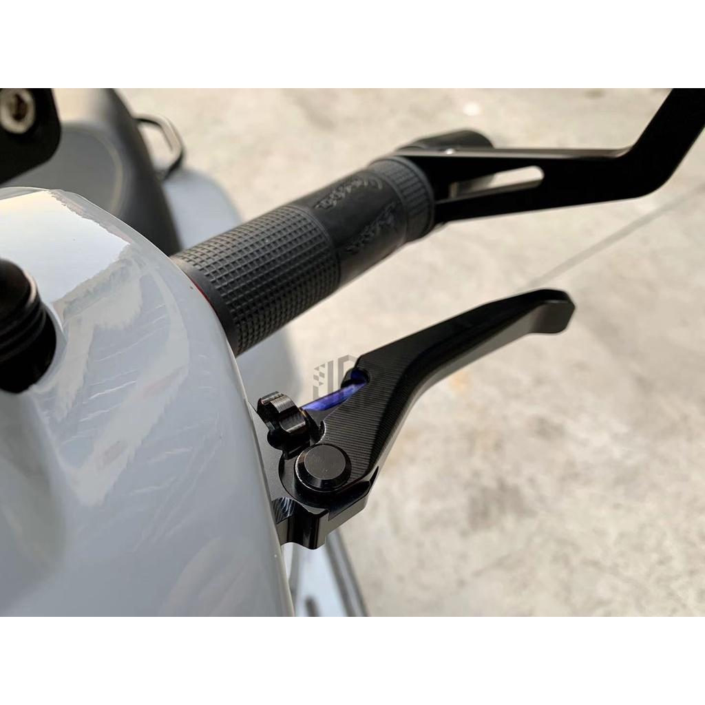 Cặp Tay Thắng Trước Cho Xe Máy Vespa Gts 300 250