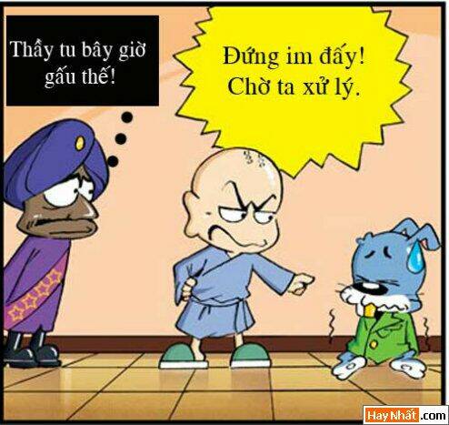 tây du kí không hài chapter 20 42