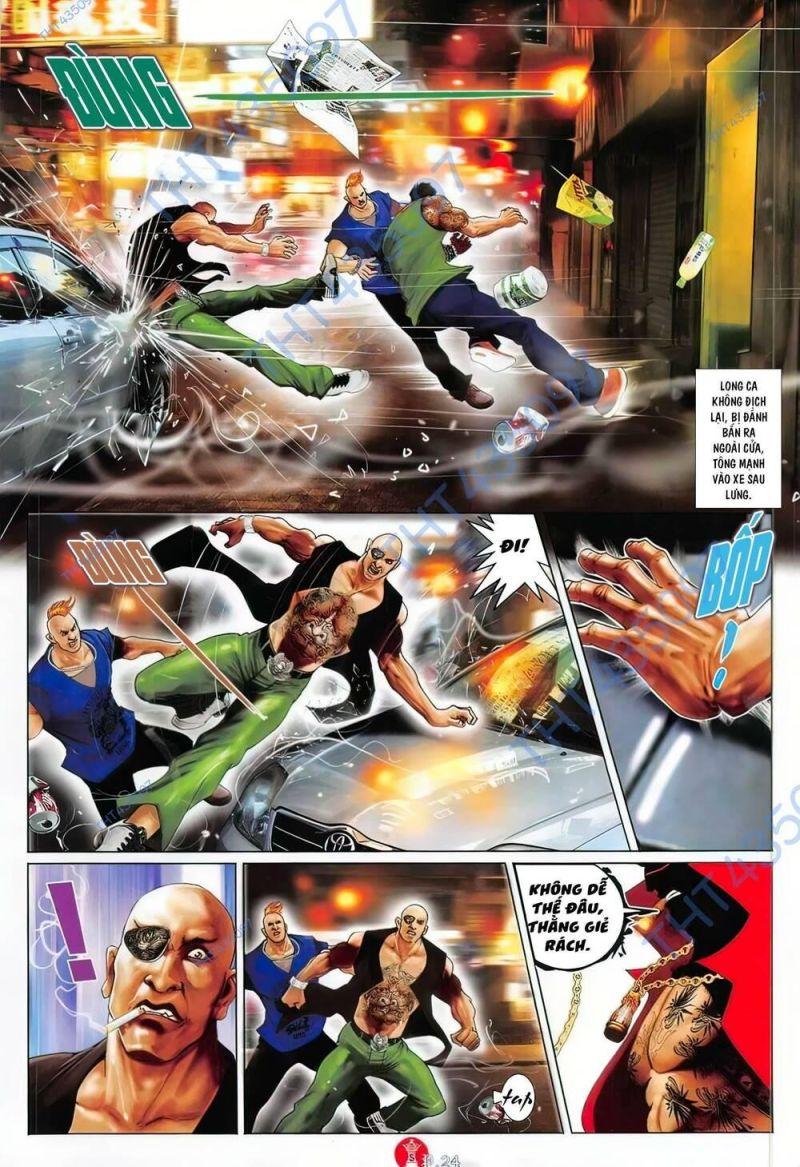 hỏa vũ diệu dương chapter 806 22