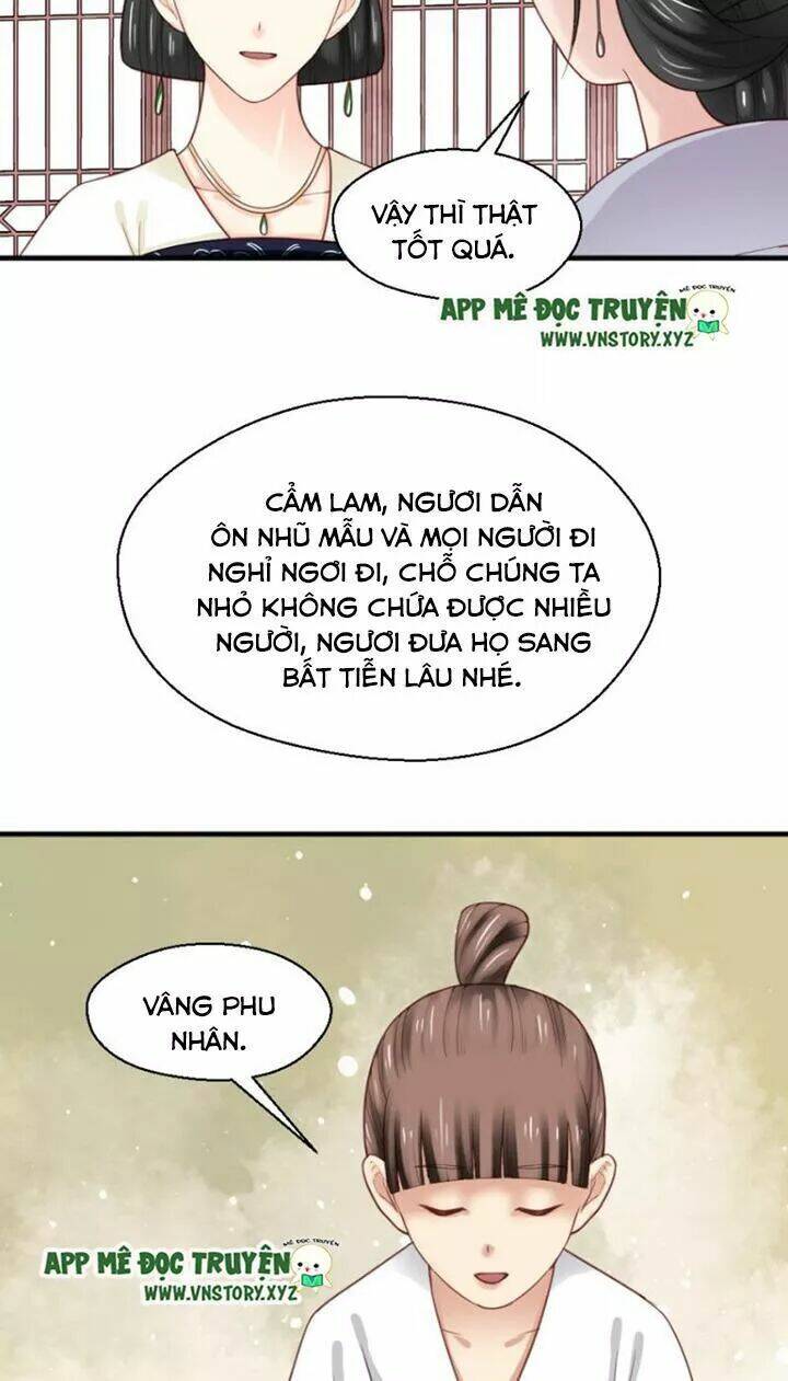 kiều nữ độc phi chapter 153 13