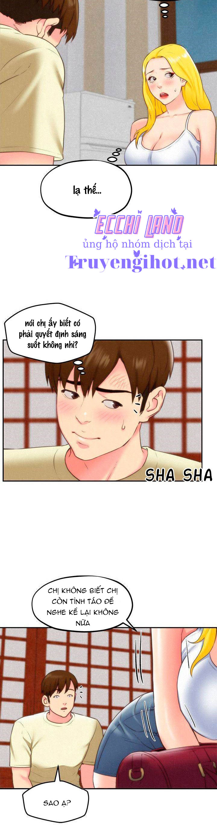 cô gái bé nhỏ của tôi chapter 32.1 12