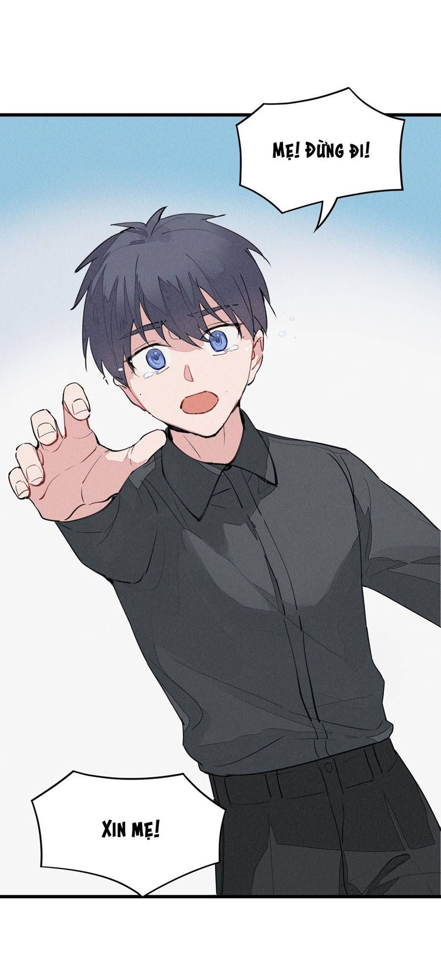 bay qua trời xanh chapter 27.5 3