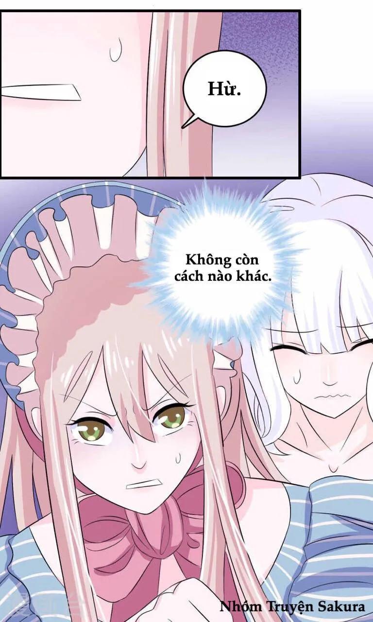 tôi vốn dĩ bị bệnh kiều chapter 7.1 29