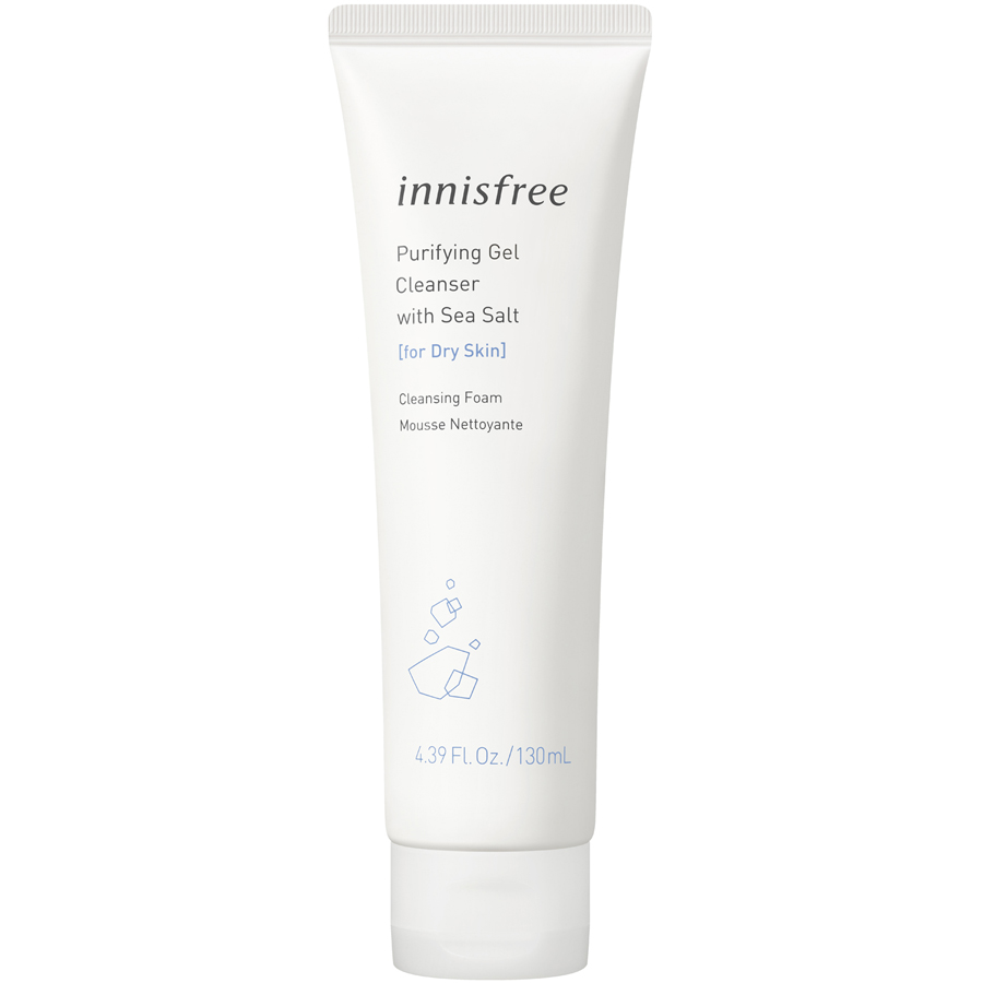 Sữa Rửa Mặt Làm Mềm Da Từ Muối Biển Innisfree Sea Salt Jelly Cleanser 130ml - 131172012