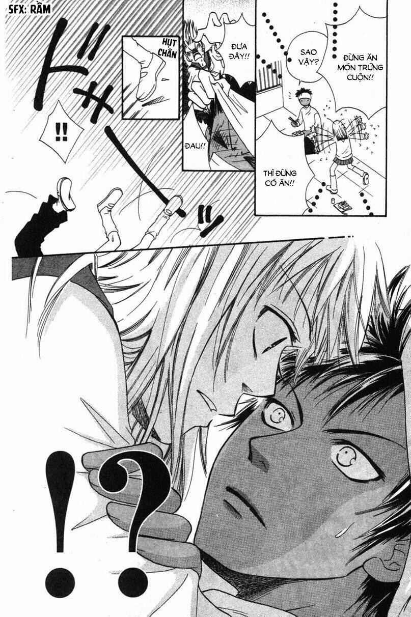 junai tokkou taichou! chapter 1 34