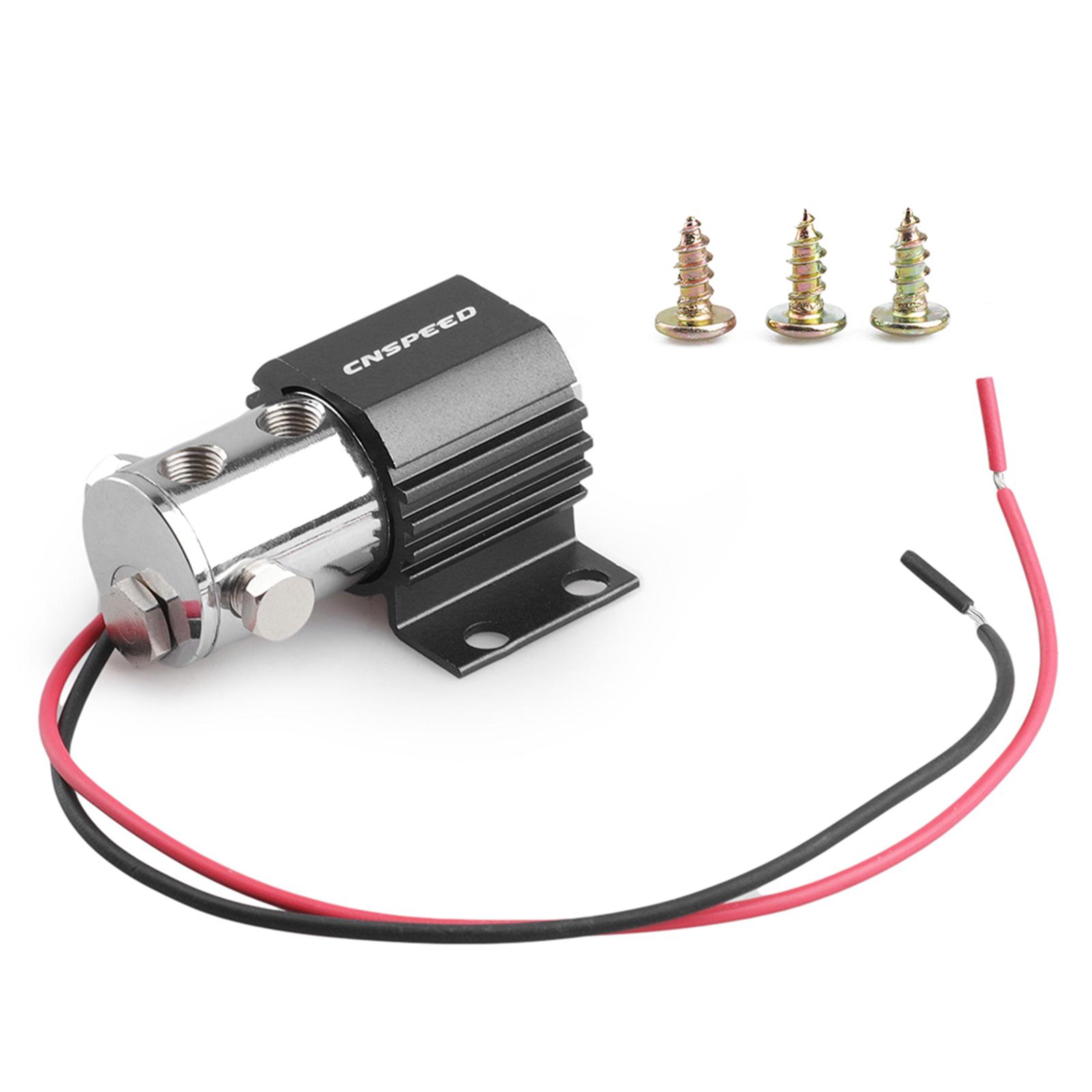 Universal Launch and kit Black