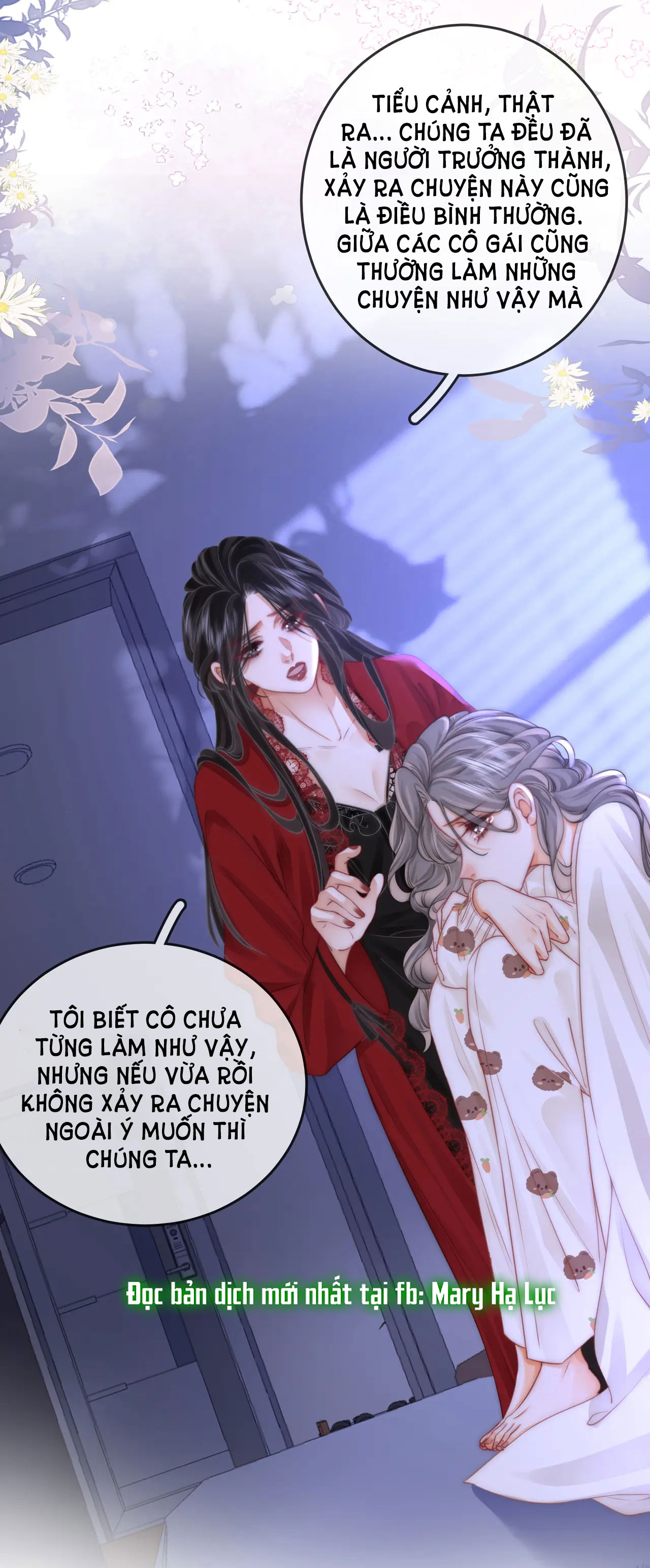 Cố Tiểu Thư Và Khúc Tiểu Thư chapter 38 - Trang 18