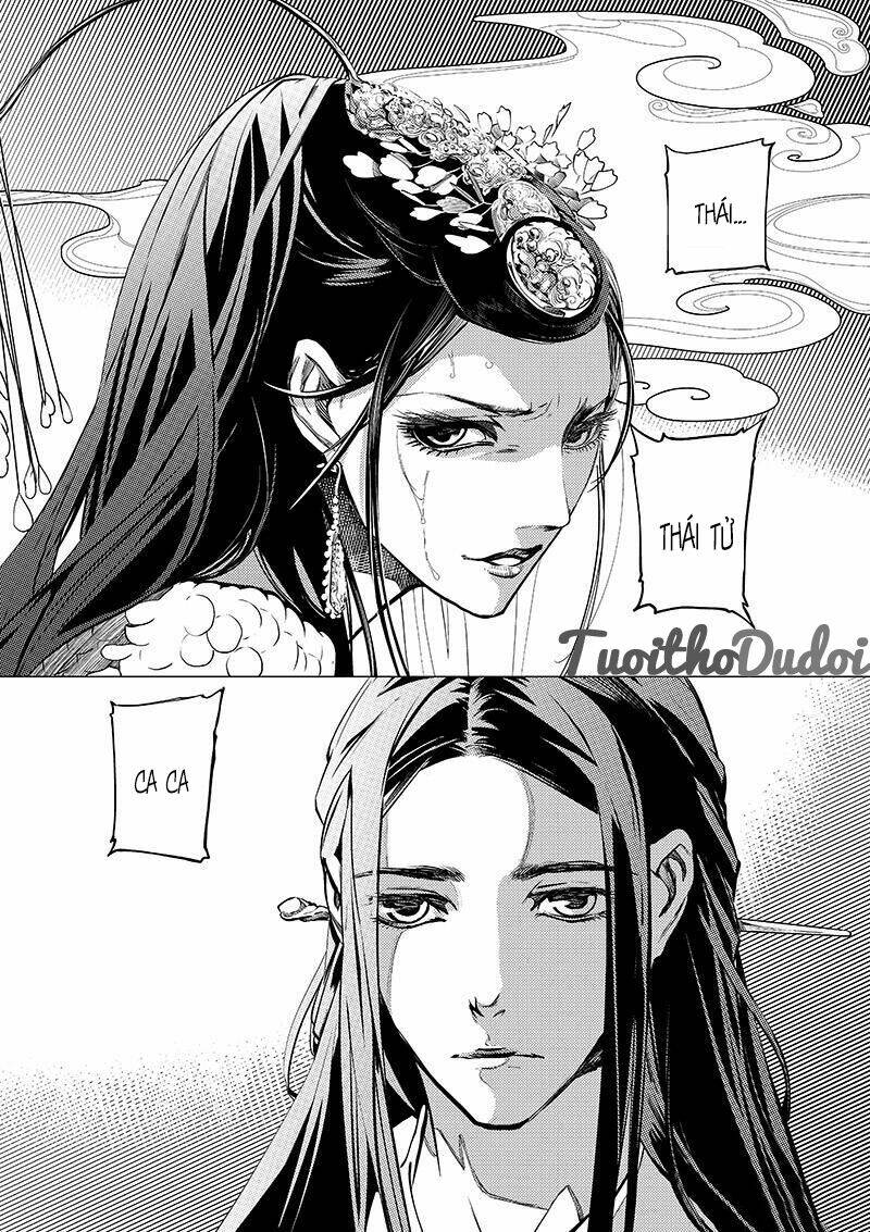 tạp tư lục chapter 7 14