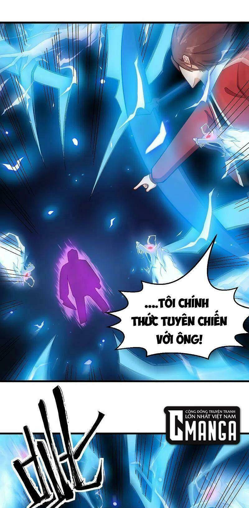vườn trường cuồng sư hệ thống chapter 221 29