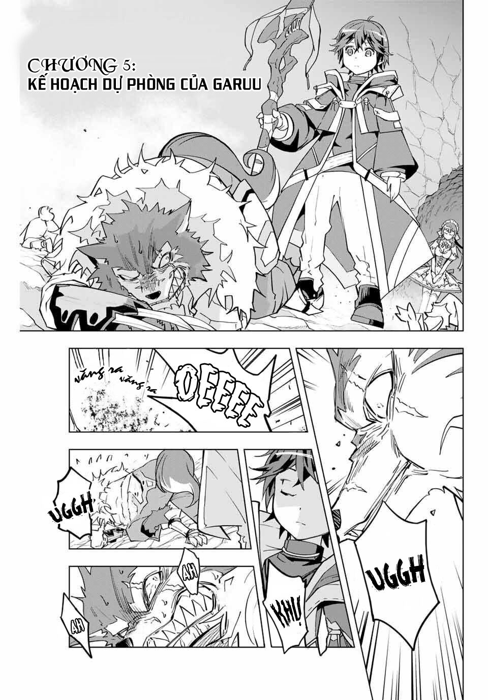 Bị Phản Bội Bởi Đồng Đội Và Sở Hữu [Gacha Không Giới Hạn] Lv.9999 chapter 5 1