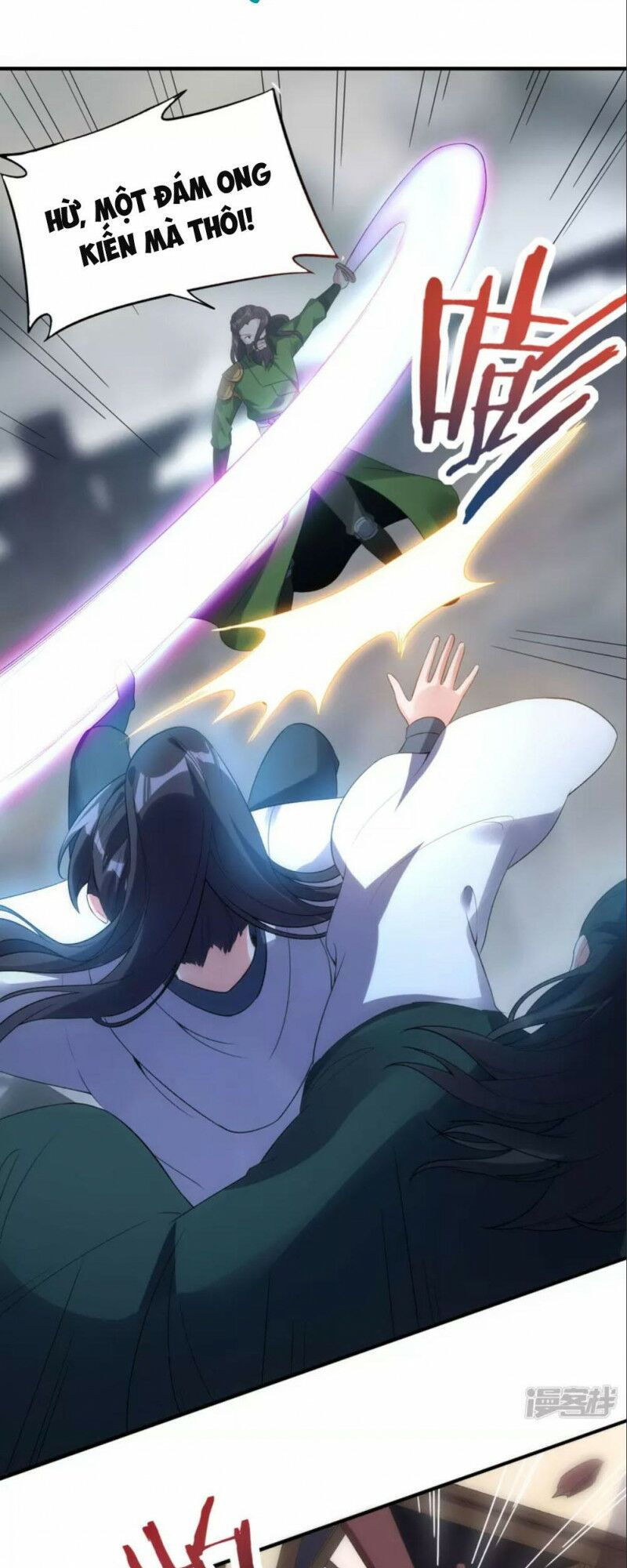 long hồn chiến tôn chapter 35 7