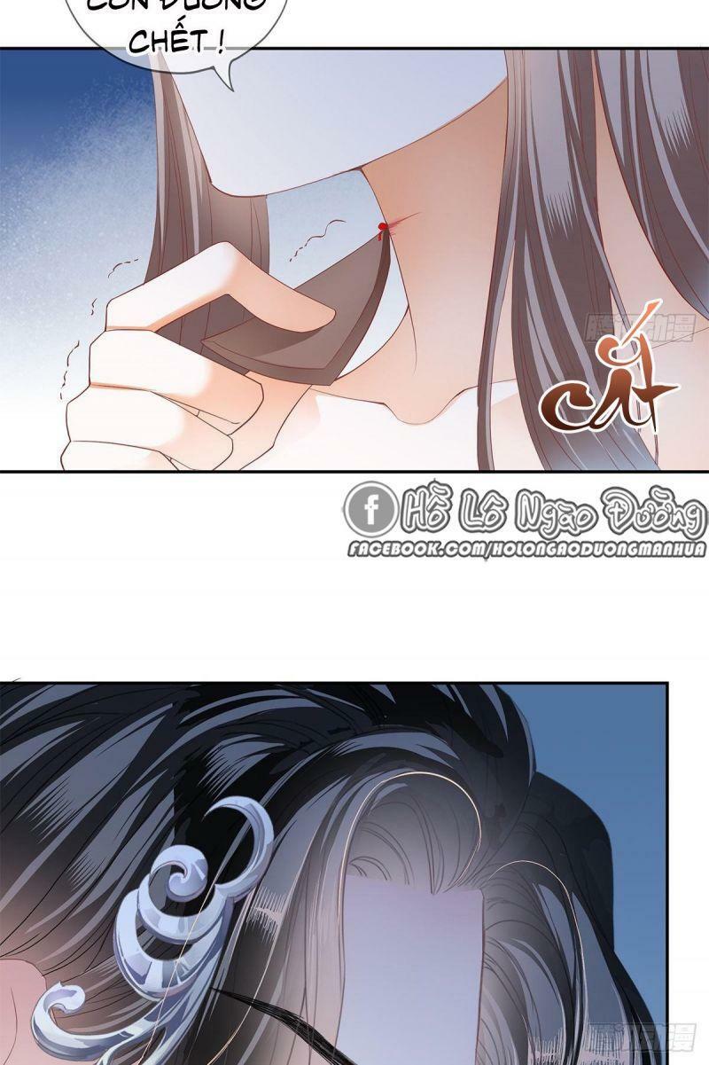 bổn vương muốn nàng chapter 12 15