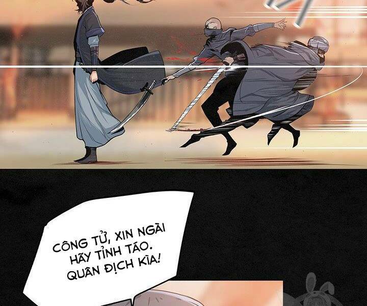 mục hạ vô nhân chapter 17 35