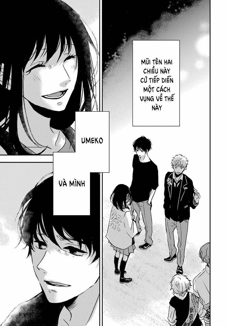 10th - khi chúng ta cùng thích một người. chapter 4 41