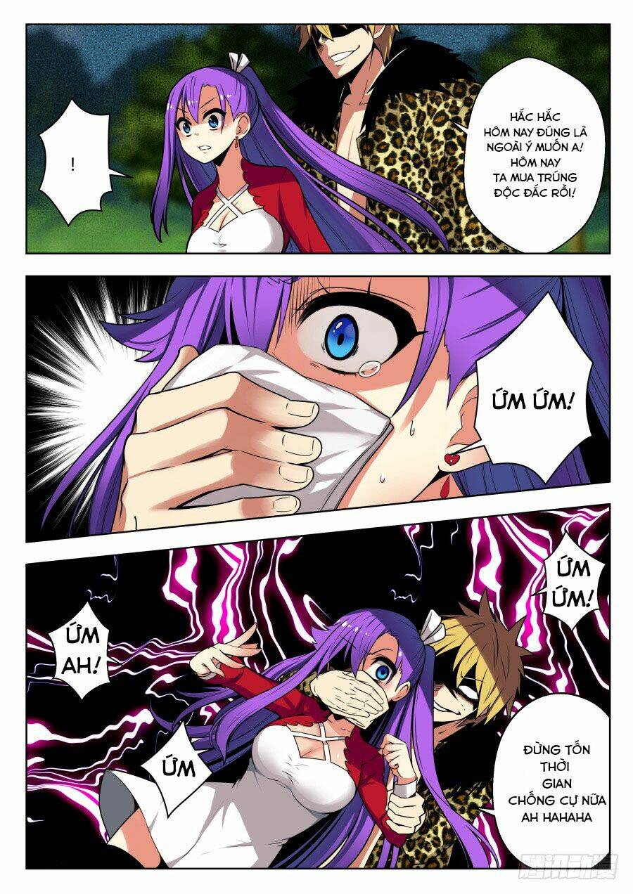 nghịch thiên thần khí của ta chapter 44 3