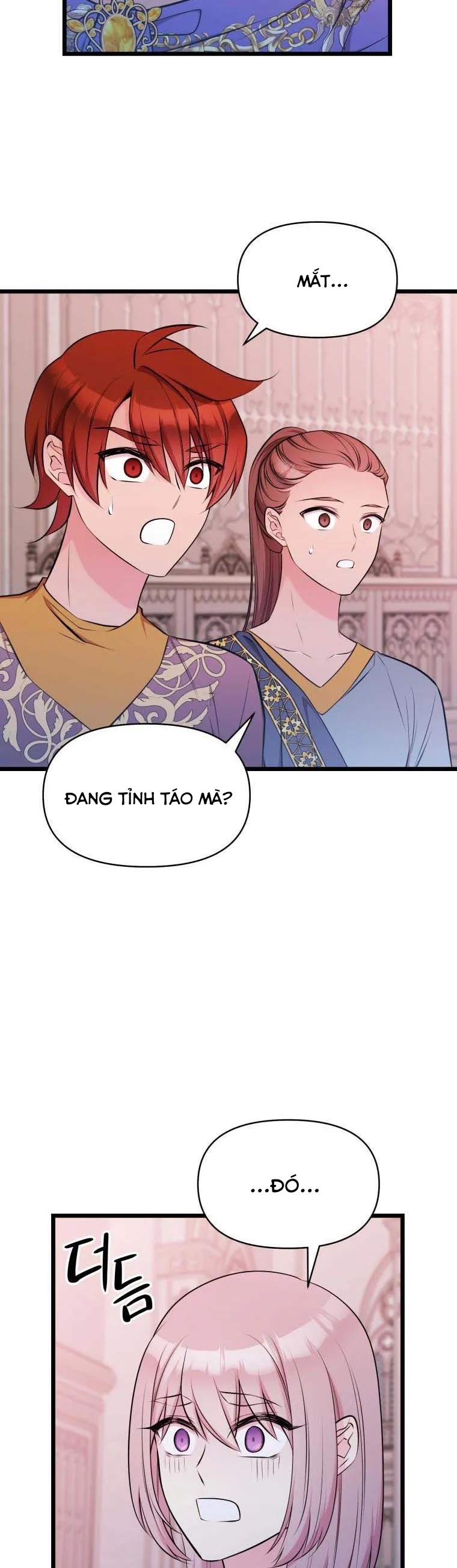 mãnh thú bệ hạ chapter 55 3