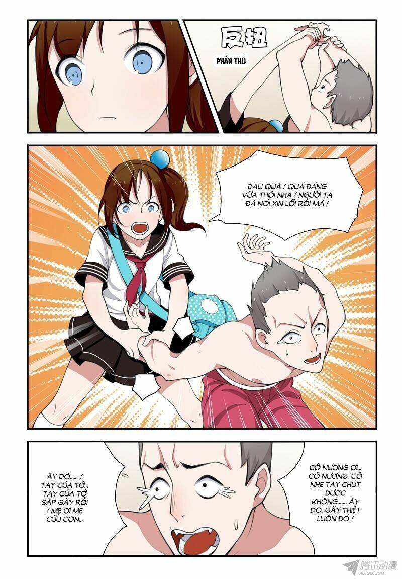 hoán đổi tình duyên chapter 11 41