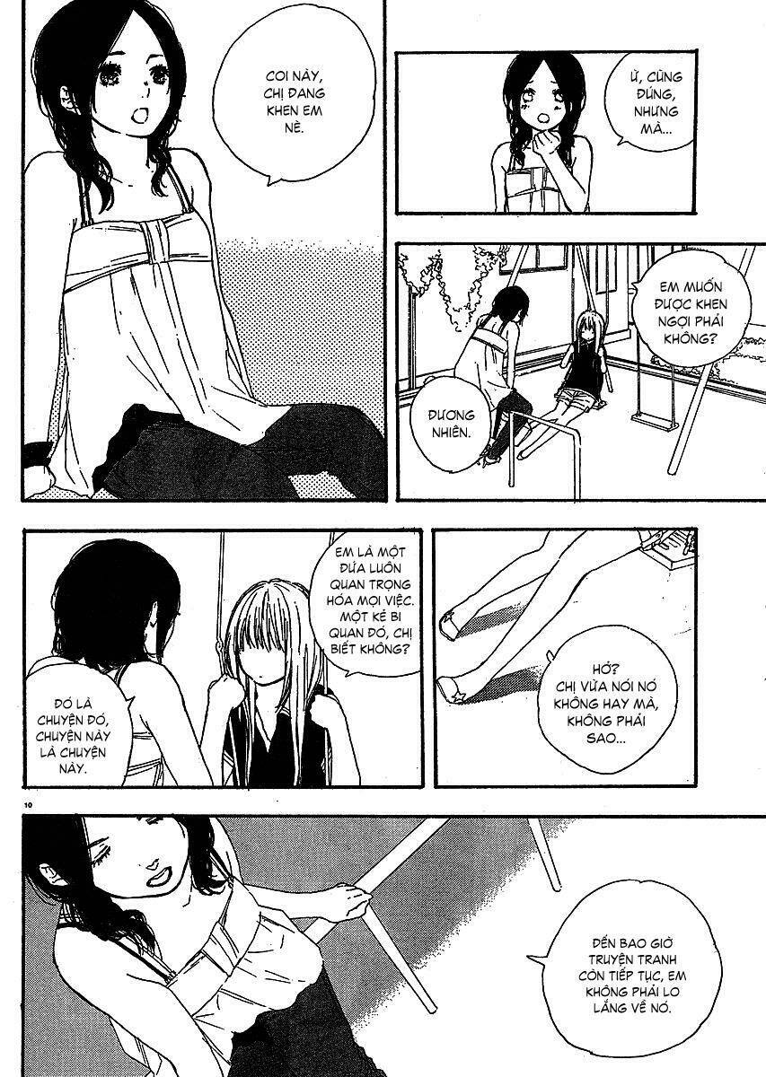 manga no tsukurikata chapter 8 10