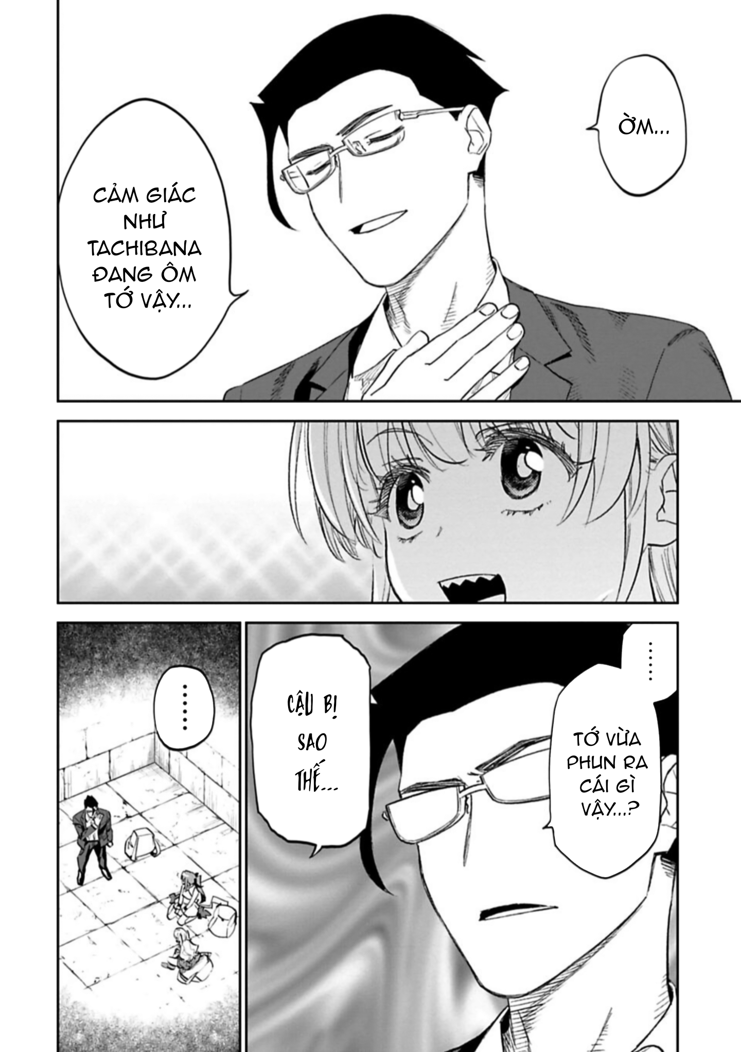 fantasy bishoujo juniku ojisan to [manga] chapter 98 6