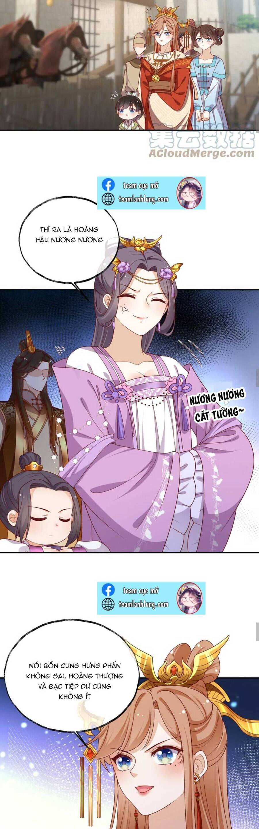 ta trở thành mami của nhân vật phản diện chapter 0 10