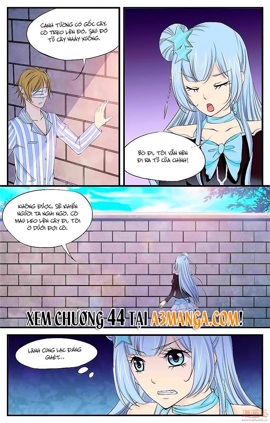 học viện mỹ nam số 7 chapter 43 8