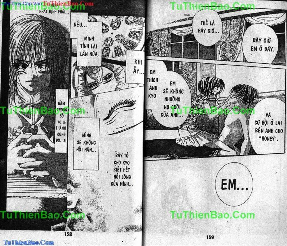 nữ sinh bảo mẫu chapter 6 76