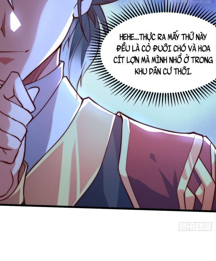 mở màn cống lên thái cổ tiên dược, ta khiến thánh chủ sợ chết khiếp chapter 2 59