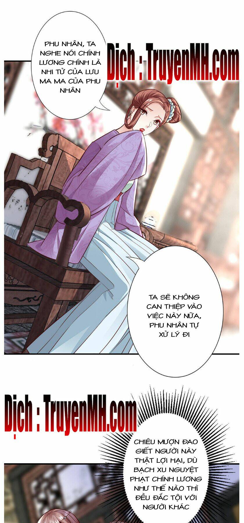 thần y yêu hậu chapter 16 14