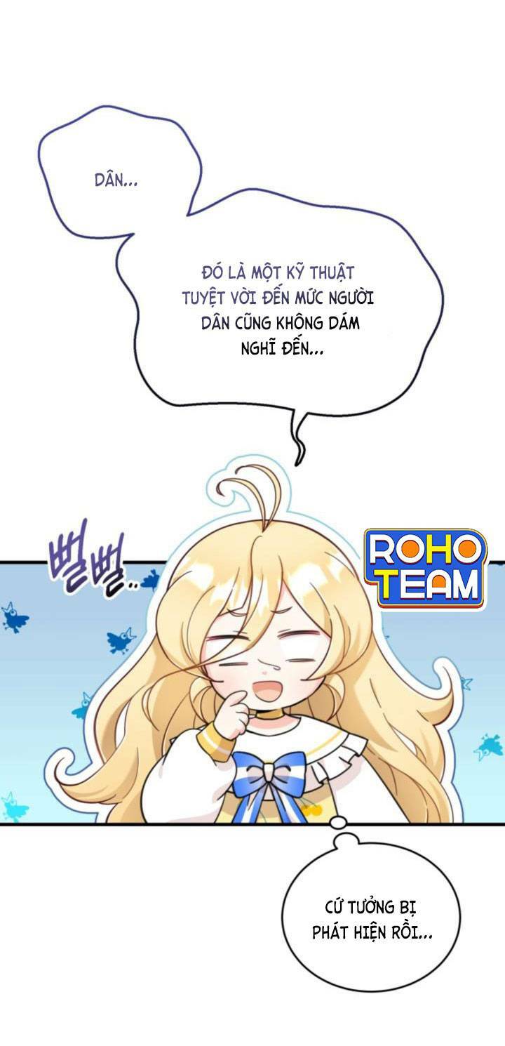 công chúa dược sĩ bé con chapter 7 11