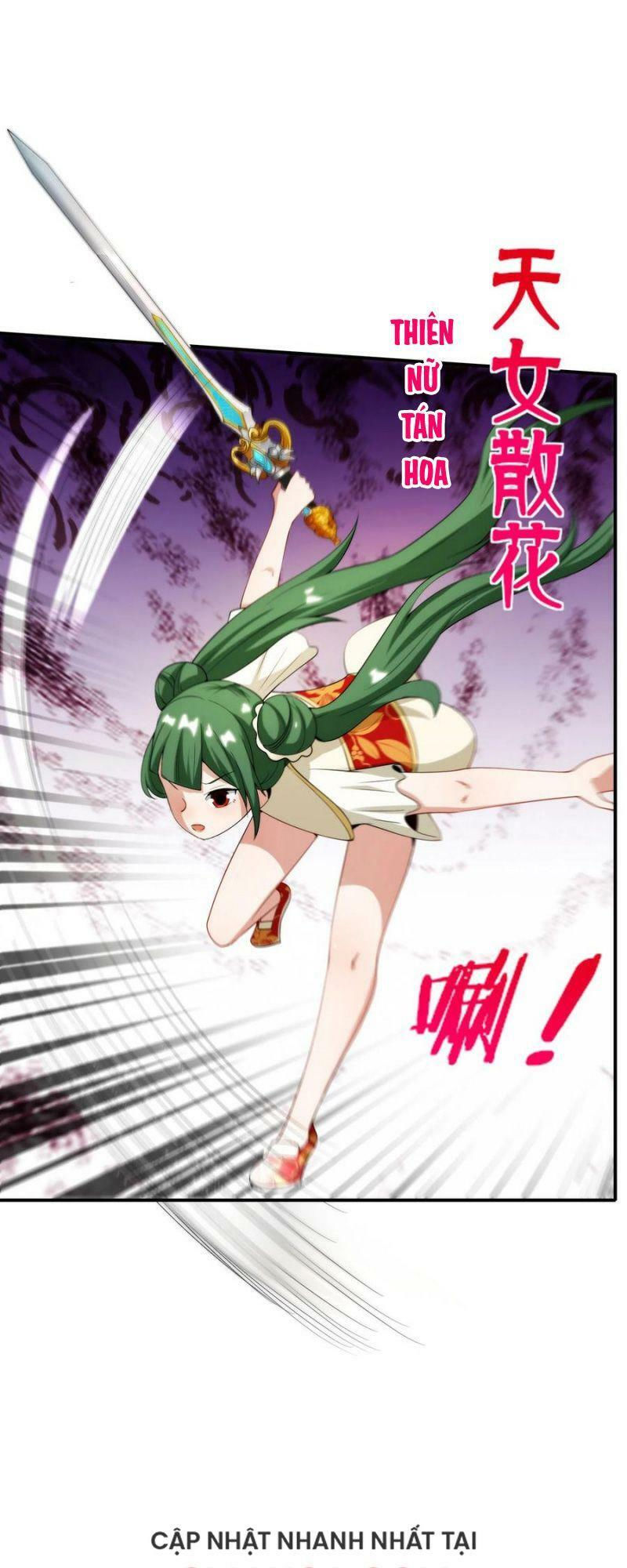 vòng bạn bè mạnh nhất của tiên giới chapter 72 32