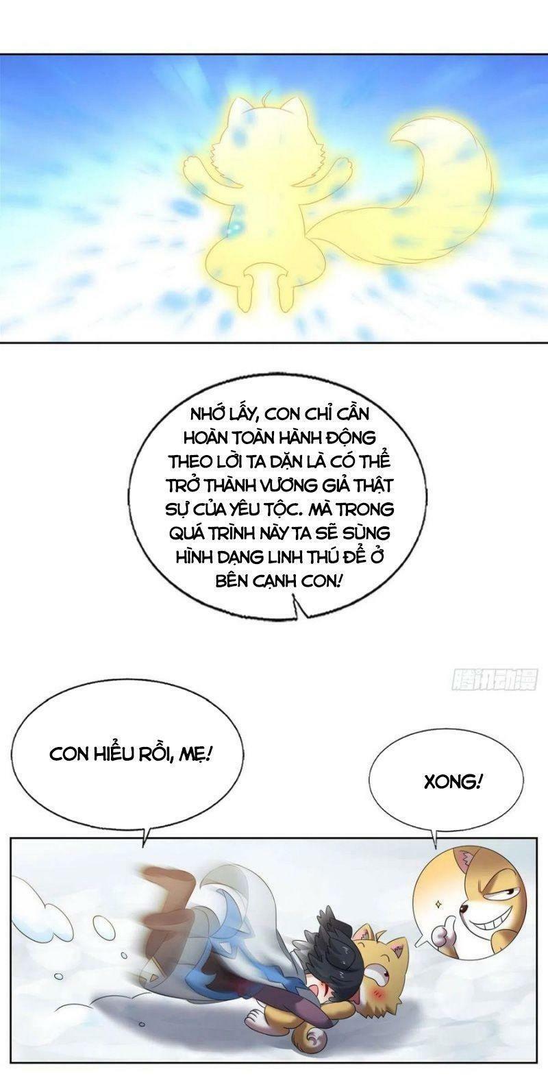 Trọng Sinh Thành Cậu Vàng Tại Dị Thế Chapter 240 31