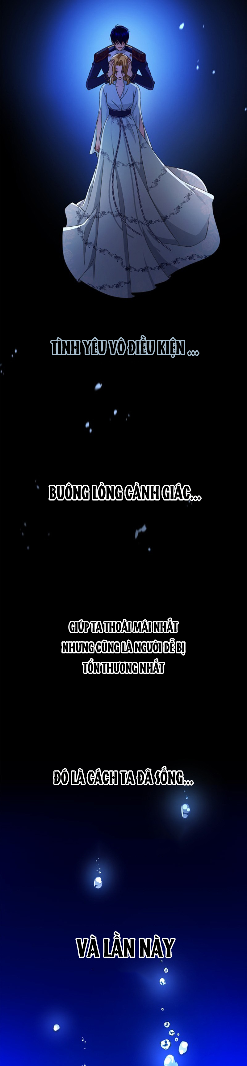 tôi muốn trở thành cô ấy dù chỉ là một ngày chapter 86 14