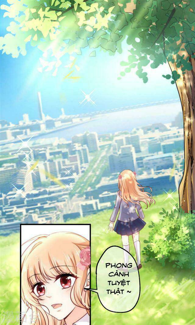 hôm nay tôi sẽ yêu ai đây ? chapter 1 10