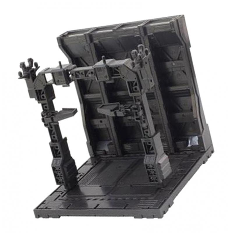 Nhà để Xe Cảnh Tuyến Cơ Sở Hành động Hình Hiển Thị Mô Hình Cơ Sở Cảnh