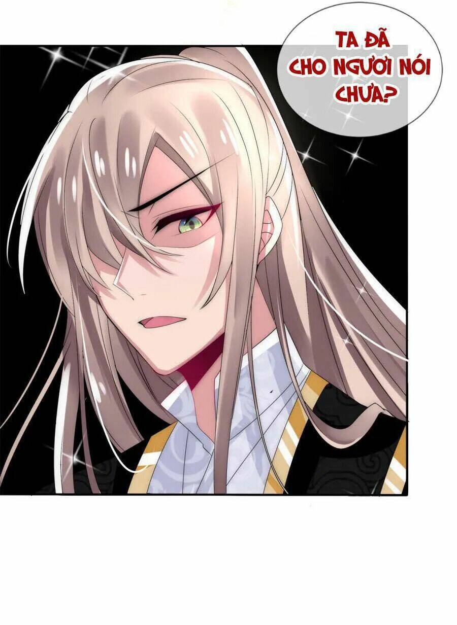 kế hoạch sủng ái của tiểu công chúa chapter 9 25