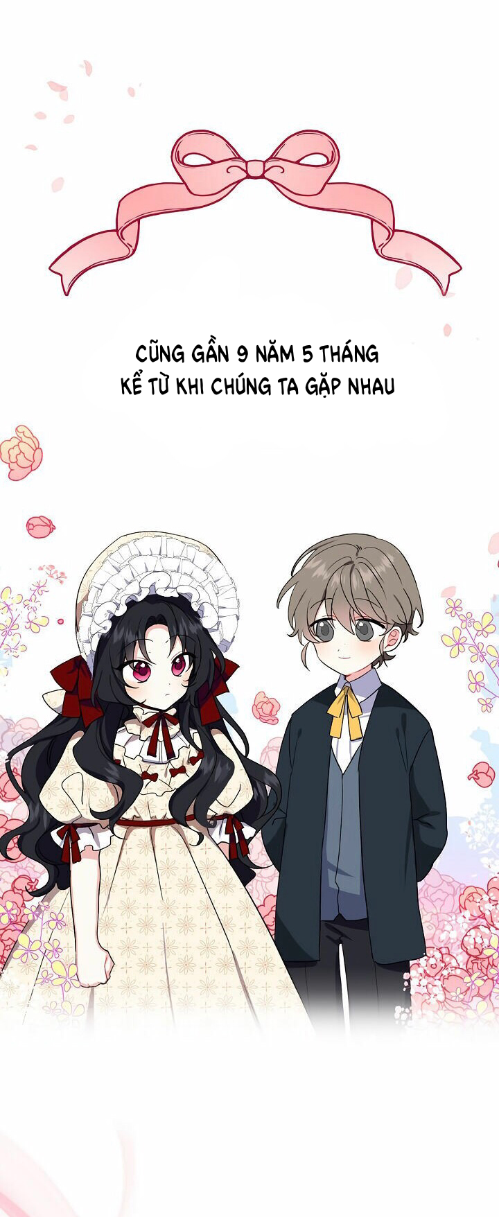 nói a đi nào! ngậm thìa vàng nhé! chapter 1 34