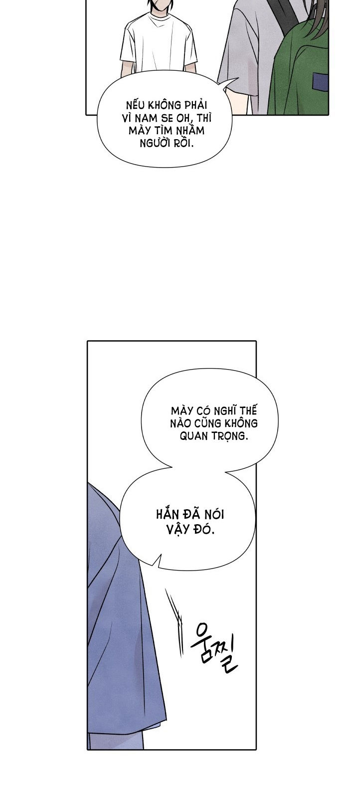 điều khiến tôi quyết tâm muốn chết chapter 27.1 22