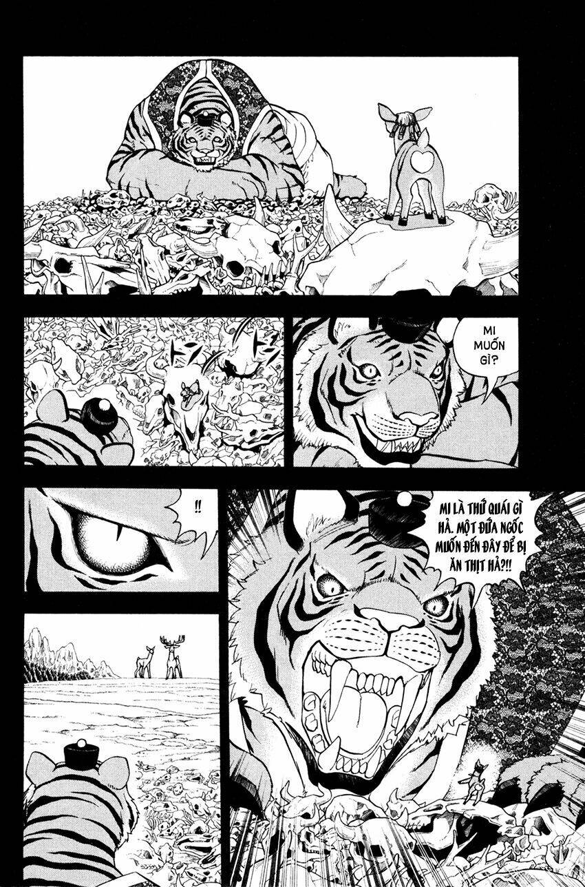 doubutsu no kuni chapter 41 17