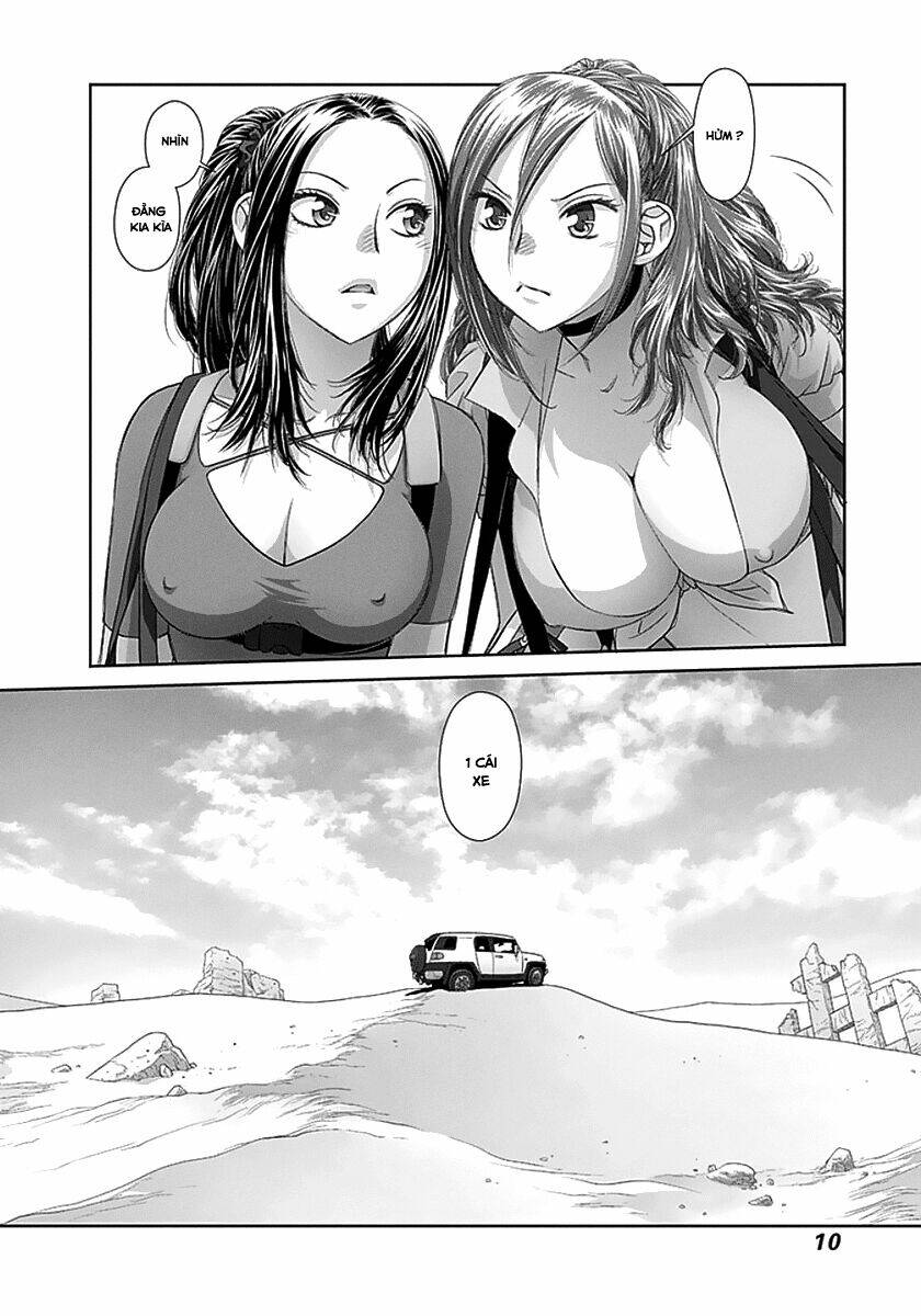 saikin kono sekai wa watashi dake no mono ni narimashita...... chapter 61 18