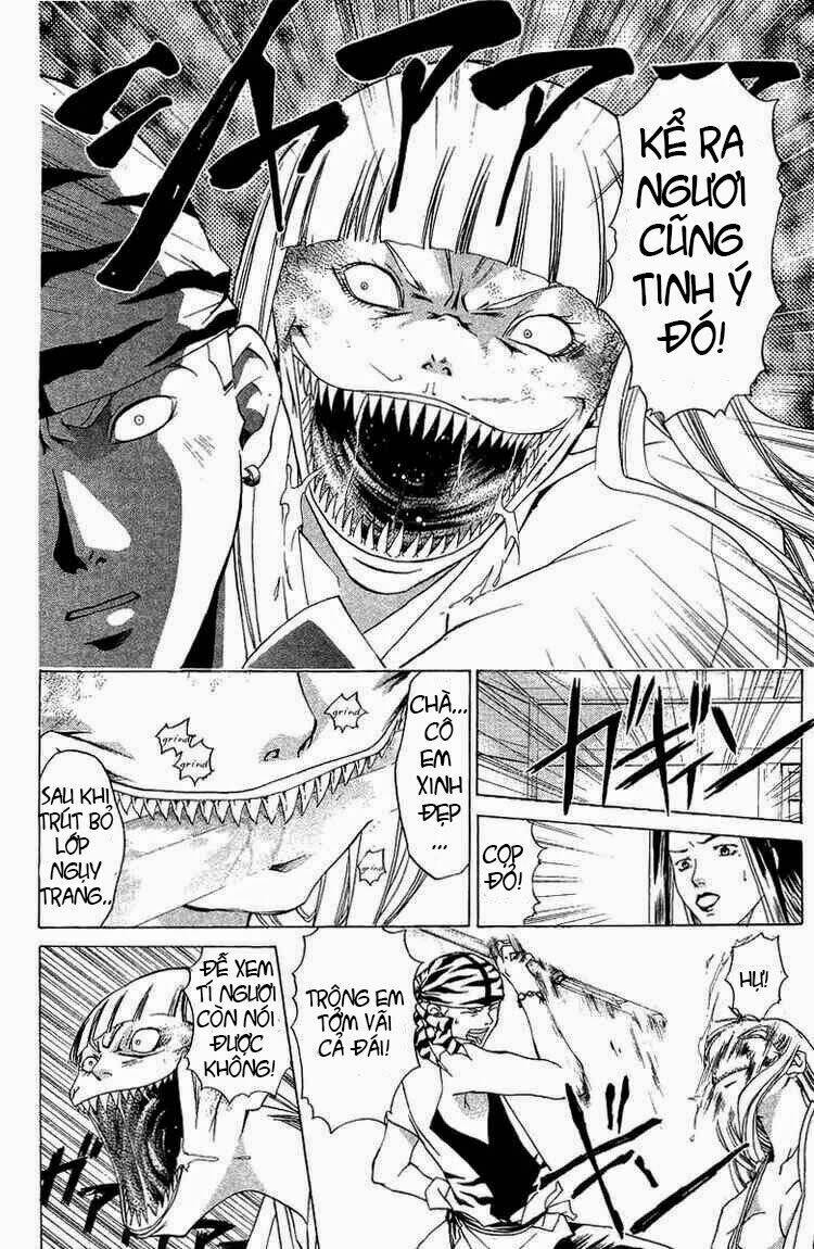 mắt quỷ kyo chapter 64 7