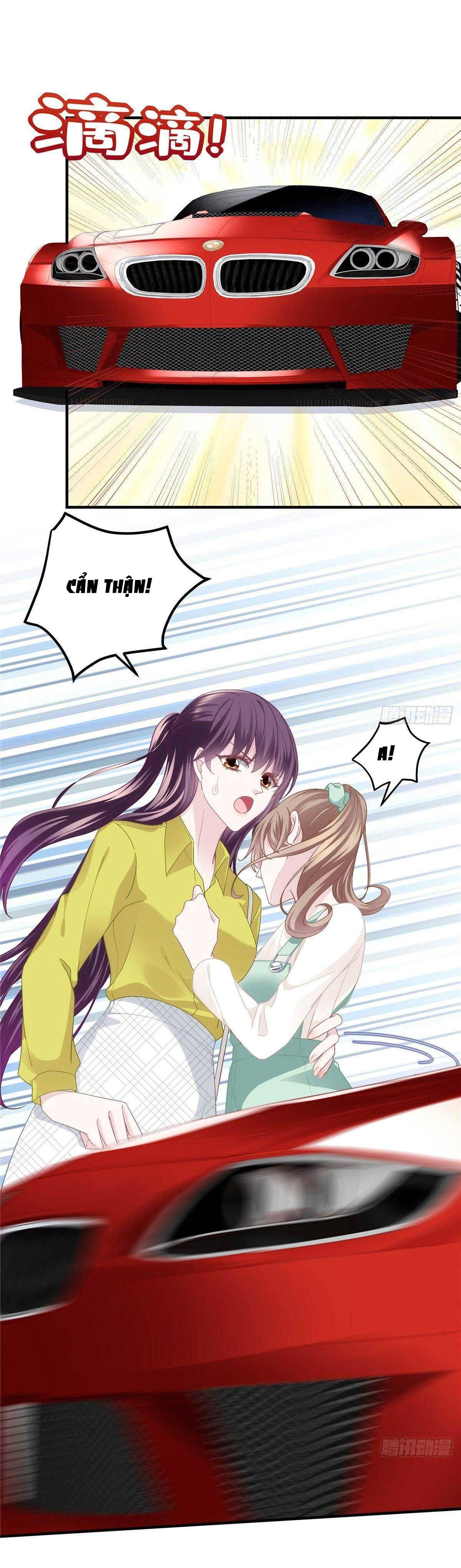 trọng sinh về chinh phục tổng tài chapter 72 7